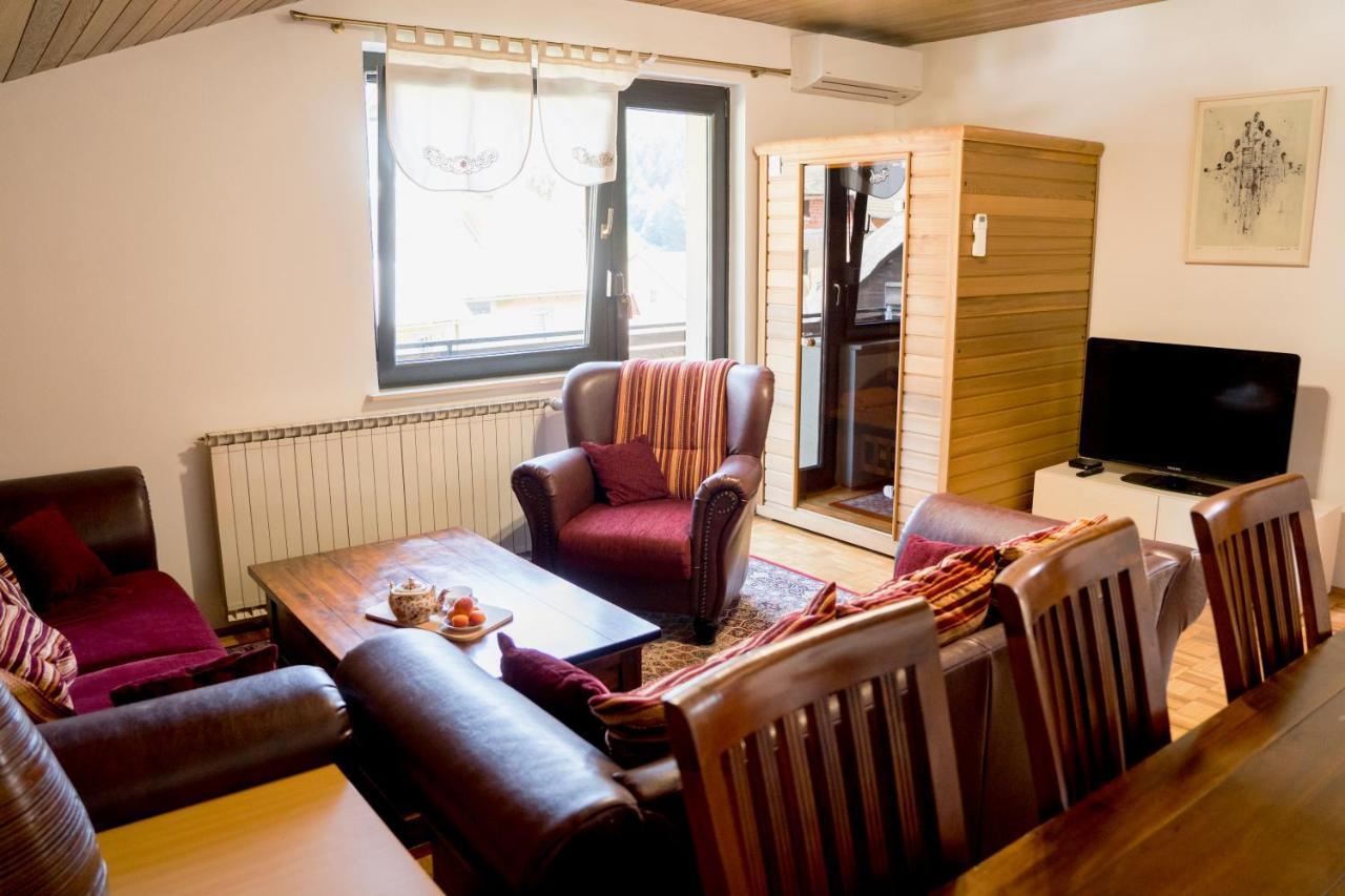 Apartma Kamra15 *